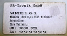 Bild des Artikels BC-COMPONENTS-3000x-SMD-Widerstand-150kΩ-MINI-MELF-150-Ohm-Model-MMA-0204-50
