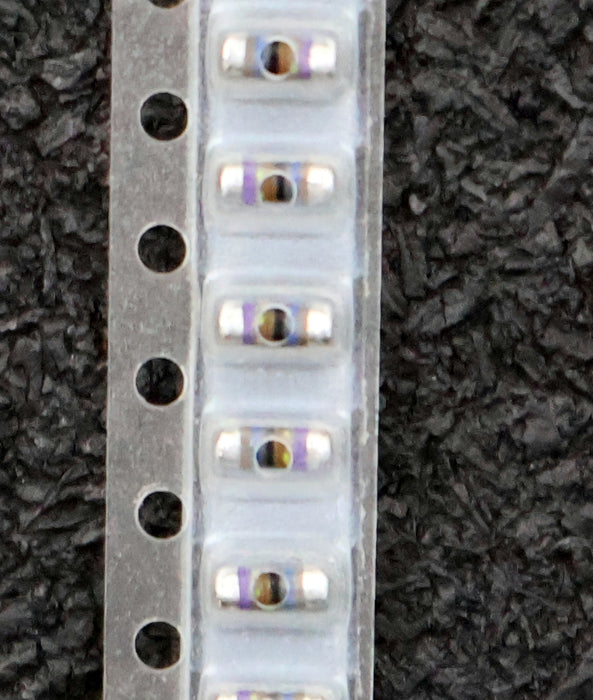 Bild des Artikels BC-COMPONENTS-2800x-SMD-Widerstand-1,6kkΩ-MINI-MELF-1600-Ohm-Model-MMA-0204-50