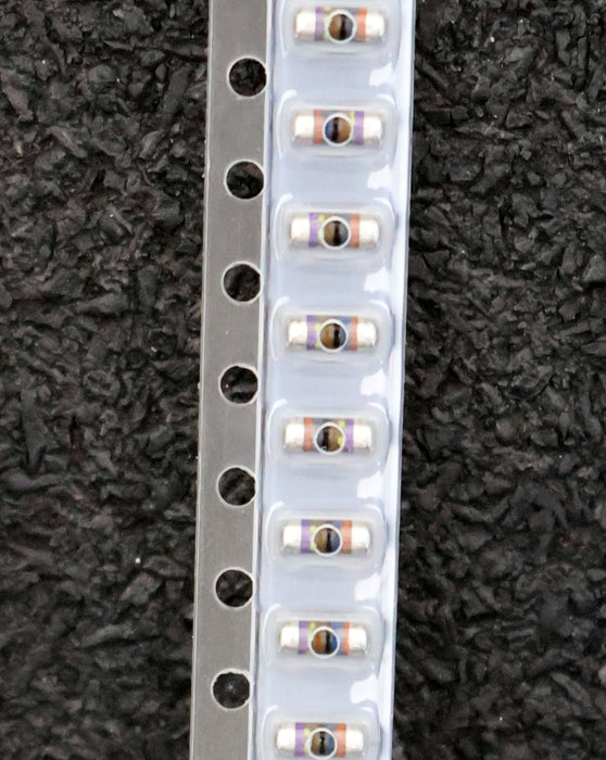 Bild des Artikels BC-COMPONENTS-1700x-SMD-Widerstand-3,6kkΩ-MINI-MELF-3600-Ohm-Model-MMA-0204-50
