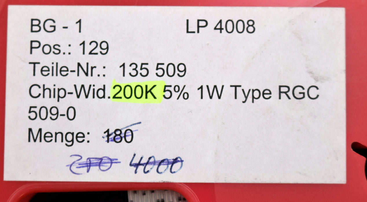 Bild des Artikels VITROHM-800x-SMD-Widerstand-200kΩ-RC2512-200000-Ohm-Model-RGC