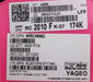 Bild des Artikels YAGEO-4000x-SMD-Widerstand-174kΩ-RC2010FK-07174KL-174000-Ohm-Model-WRC49982
