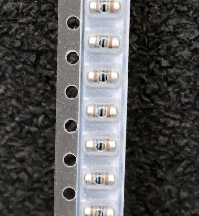 Bild des Artikels BEYSCHLAG-2900x-SMD-Widerstand-1kΩ-MINI-MELF-1000-Ohm-Model-MMA-0204-50
