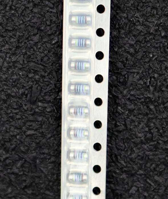 Bild des Artikels BEYSCHLAG-1500x-SMD-Widerstand-470kΩ-MINI-MELF-470-Ohm-Model-MMA-0204-50