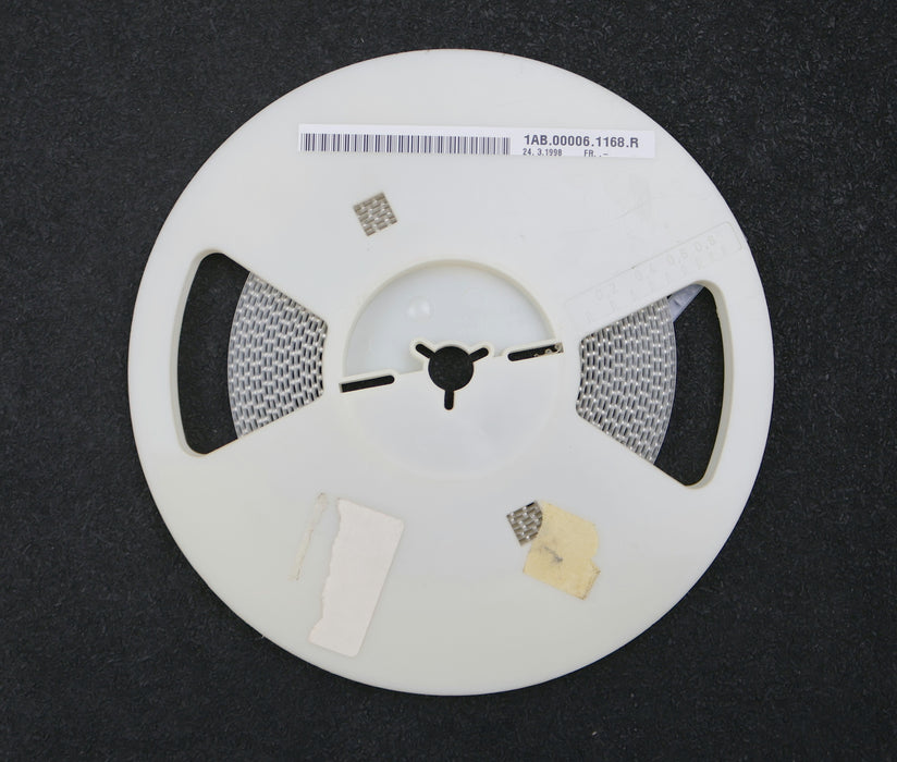Bild des Artikels BEYSCHLAG-1400x-SMD-Widerstand-499Ω-MINI-MELF-499-Ohm-Model-MMA-0204-50