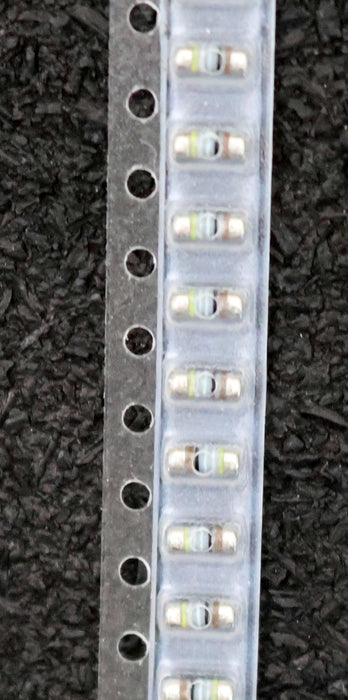 Bild des Artikels BEYSCHLAG-1400x-SMD-Widerstand-499Ω-MINI-MELF-499-Ohm-Model-MMA-0204-50