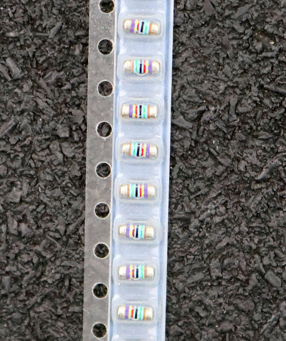 Bild des Artikels BEYSCHLAG-3000x-SMD-Widerstand-15kΩ-MINI-MELF-15000-Ohm-Model-MMA-0204-25