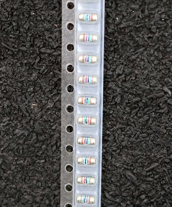 Bild des Artikels BEYSCHLAG-3000x-SMD-Widerstand-15kΩ-MINI-MELF-15000-Ohm-Model-MMA-0204-50