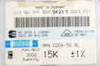 Bild des Artikels BEYSCHLAG-700x-SMD-Widerstand-15kΩ-MINI-MELF-15000-Ohm-Model-MMA-0204-50