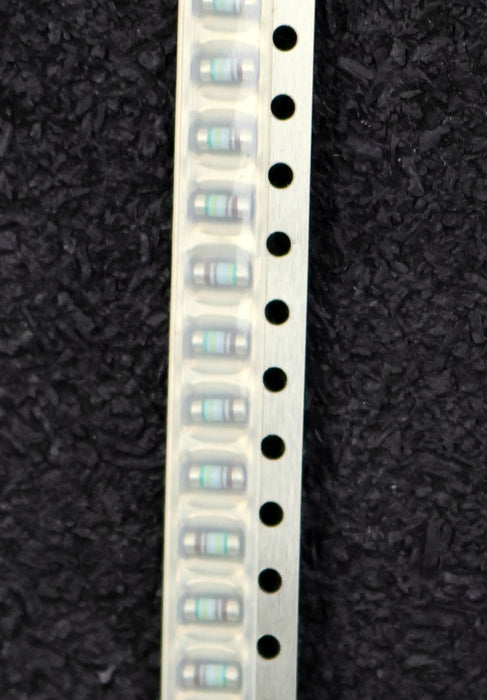 Bild des Artikels BEYSCHLAG-2800x-SMD-Widerstand-5,49kΩ-MINI-MELF-5490-Ohm-Model-MMA-0204-50