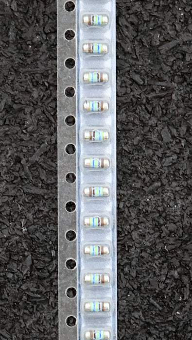 Bild des Artikels BEYSCHLAG-3000x-SMD-Widerstand-4,64kΩ-MINI-MELF-4640-Ohm-Model-MMA-0204-50