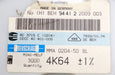 Bild des Artikels BEYSCHLAG-2800x-SMD-Widerstand-4,64kΩ-MINI-MELF-4640-Ohm-Model-MMA-0204-50