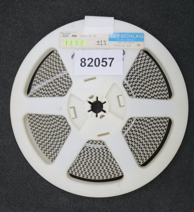 Bild des Artikels BEYSCHLAG-1700x-SMD-Widerstand-180Ω-MINI-MELF-180-Ohm-Model-MMA-0204-50