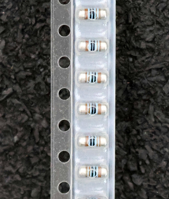 Bild des Artikels BEYSCHLAG-1700x-SMD-Widerstand-110Ω-MINI-MELF-110-Ohm-Model-MMA-0204-50