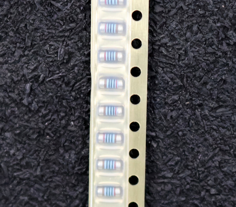 Bild des Artikels BEYSCHLAG-2700x-SMD-Widerstand-200Ω-MINI-MELF-200-Ohm-Model-MMA-0204-50