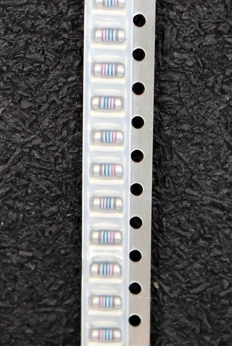 Bild des Artikels BEYSCHLAG-2700x-SMD-Widerstand-220Ω-MINI-MELF-220-Ohm-Model-MMA-0204-50