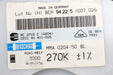 Bild des Artikels BEYSCHLAG-2900x-SMD-Widerstand-270kΩ-MINI-MELF-270000-Ohm-Model-MMA-0204-50
