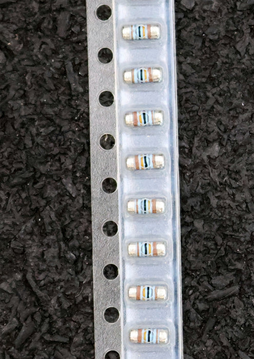 Bild des Artikels BEYSCHLAG-600x-SMD-Widerstand-180kΩ-MINI-MELF-180000-Ohm-Model-MMA-0204-50