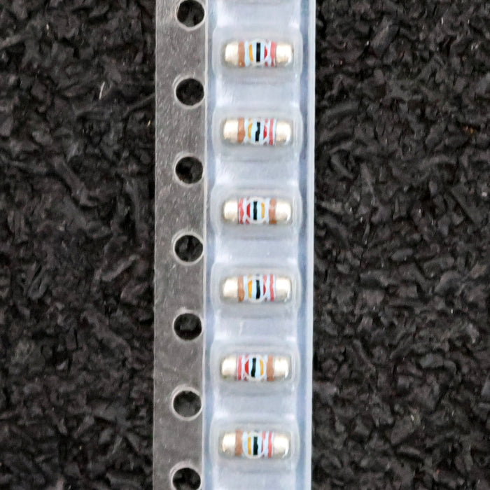 Bild des Artikels BEYSCHLAG-3000x-SMD-Widerstand-220kΩ-MINI-MELF-220000-Ohm-Model-MMA-0204-50