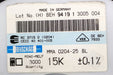 Bild des Artikels BEYSCHLAG-600x-SMD-Widerstand-15kΩ-MINI-MELF-15000-Ohm-Model-MMA-0204-25