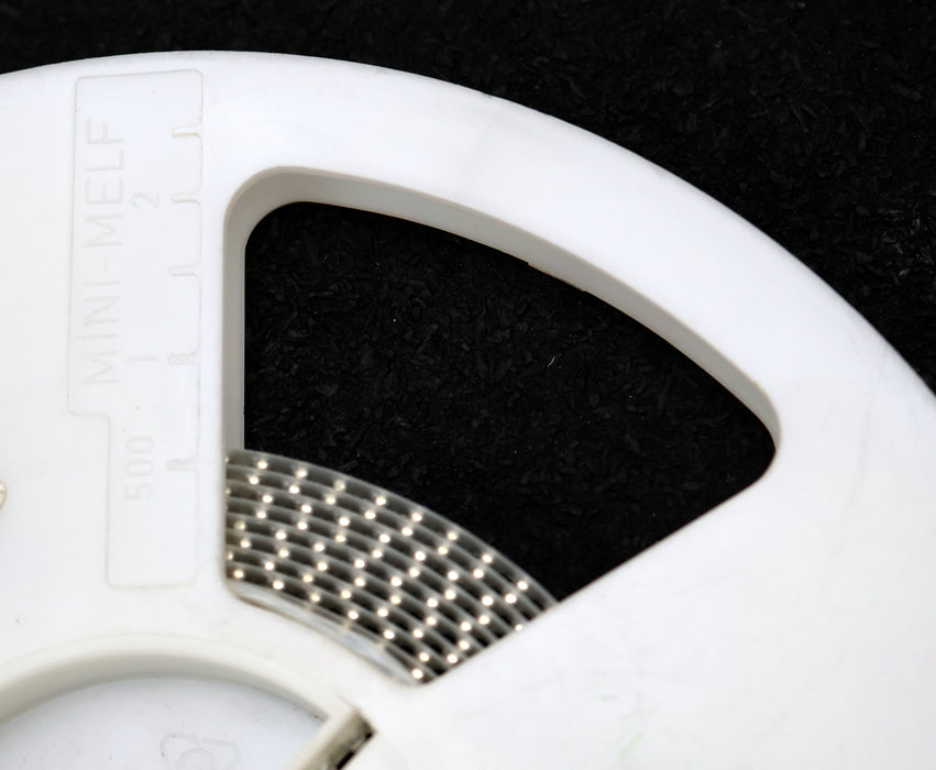 Bild des Artikels BEYSCHLAG-500x-SMD-Widerstand-1,8kΩ-MINI-MELF-1800-Ohm-Model-MMA-0204-25