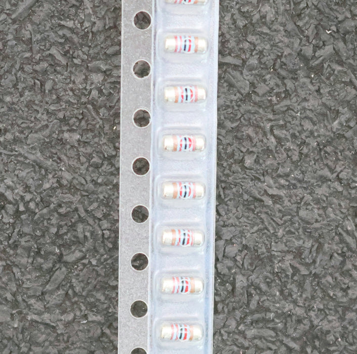 Bild des Artikels BEYSCHLAG-500x-SMD-Widerstand-22kΩ-MINI-MELF-22000-Ohm-Model-MMA-0204-50