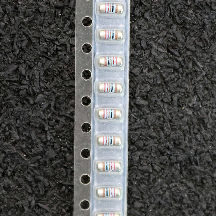 Bild des Artikels BEYSCHLAG-1400x-SMD-Widerstand-221Ω-MINI-MELF-221-Ohm-Model-MMA-0204-50