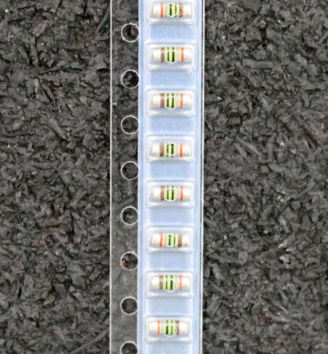 Bild des Artikels BEYSCHLAG-1000x-SMD-Widerstand-270Ω-MINI-MELF-270-Ohm-Model-MMA-0204-50