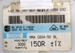 Bild des Artikels BEYSCHLAG-2500x-SMD-Widerstand-150Ω-MINI-MELF-150-Ohm-Model-MMA-0204-50