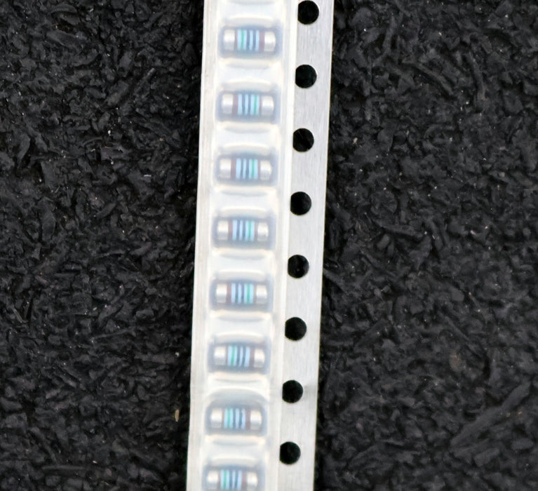 Bild des Artikels BEYSCHLAG-2500x-SMD-Widerstand-150Ω-MINI-MELF-150-Ohm-Model-MMA-0204-50