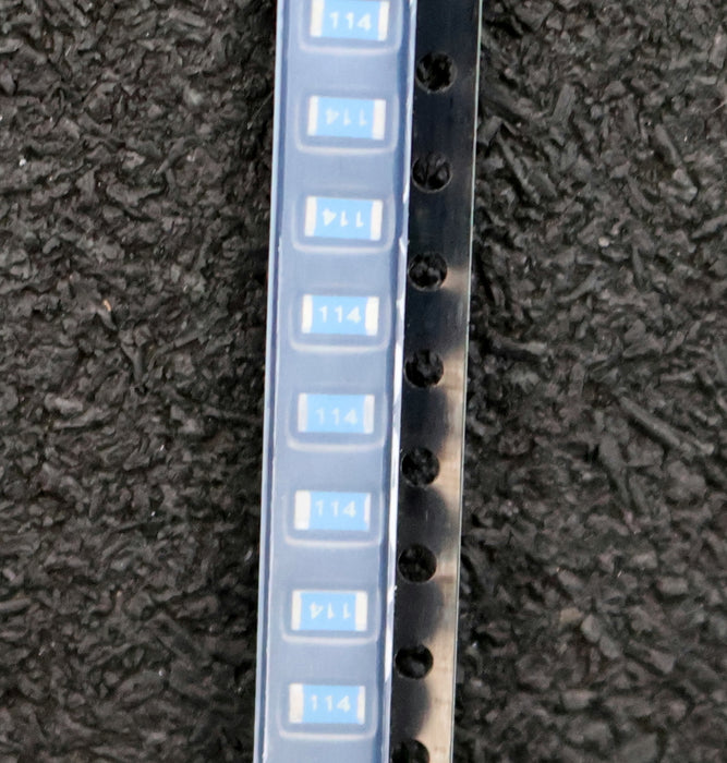 Bild des Artikels PHILIPS-4000x-SMD-Widerstand-110kΩ-RC01-110000-Ohm-Model-A670-RS-8947-31098001