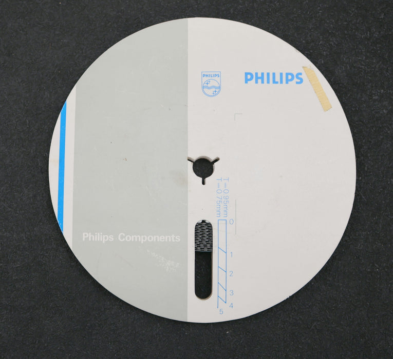 Bild des Artikels PHILIPS-1000x-SMD-Widerstand-5,1MΩ-1206-RC01-5100000-Ohm-Model-TC200
