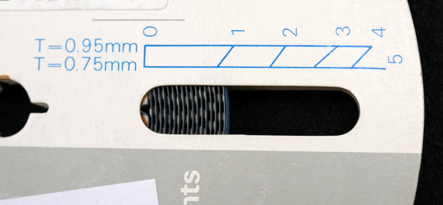 Bild des Artikels PHILIPS-1000x-SMD-Widerstand-5,1MΩ-1206-RC01-5100000-Ohm-Model-TC200