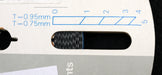 Bild des Artikels PHILIPS-1000x-SMD-Widerstand-5,1MΩ-1206-RC01-5100000-Ohm-Model-TC200
