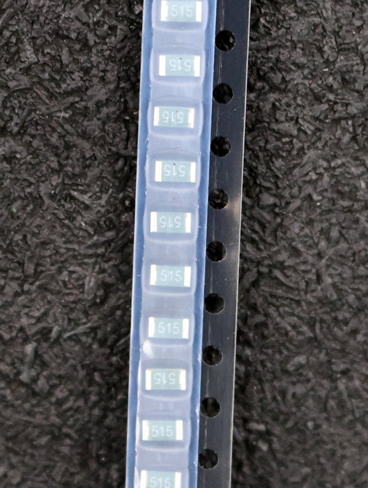 Bild des Artikels PHILIPS-1000x-SMD-Widerstand-5,1MΩ-1206-RC01-5100000-Ohm-Model-TC200