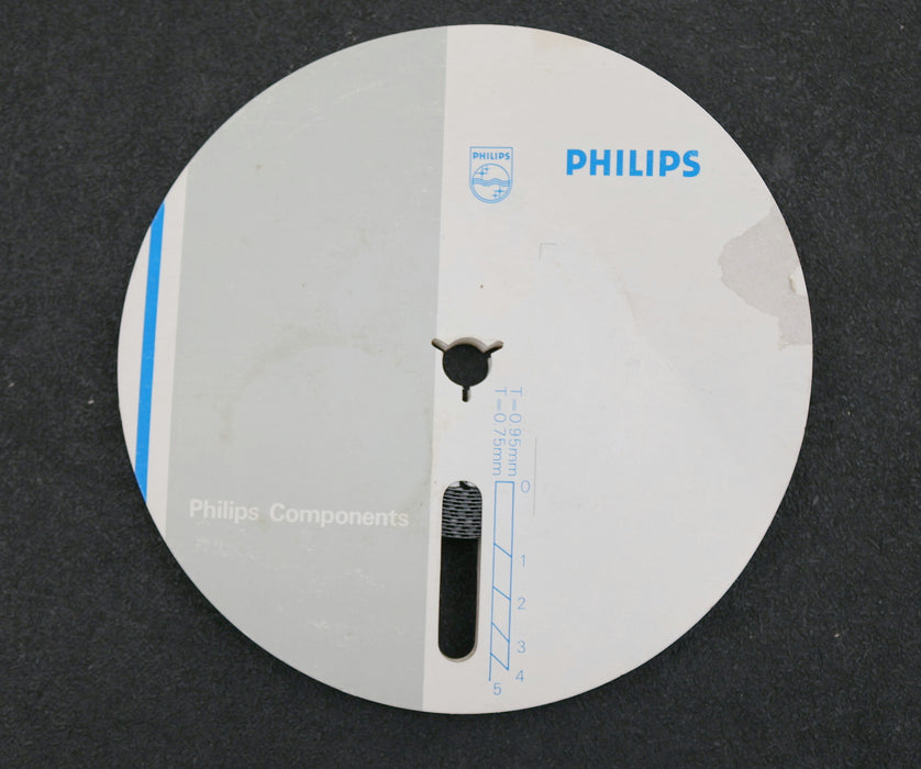 Bild des Artikels PHILIPS-900x-SMD-Widerstand-5,1MΩ-1206-RC01-5100000-Ohm-Model-TC200