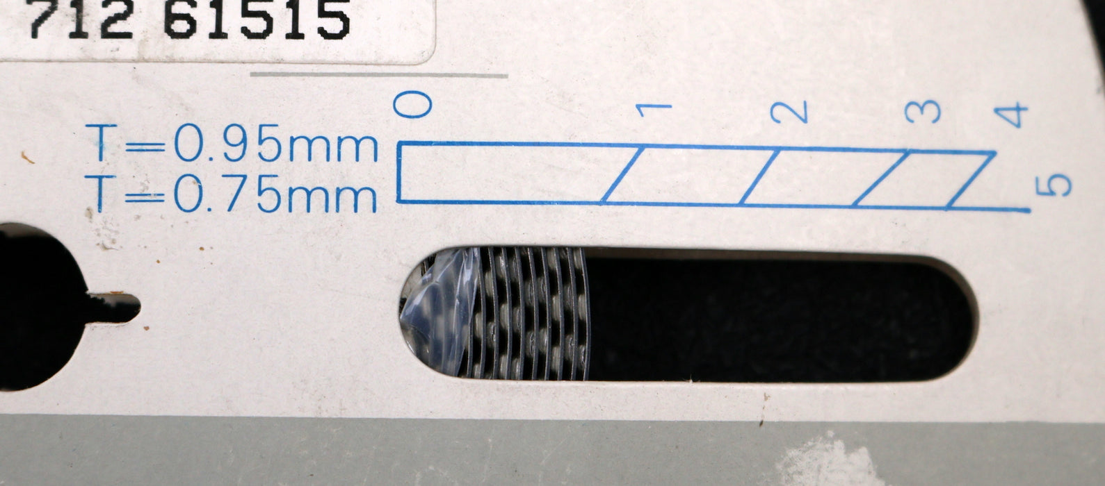 Bild des Artikels PHILIPS-900x-SMD-Widerstand-5,1MΩ-1206-RC01-5100000-Ohm-Model-TC200