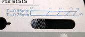 Bild des Artikels PHILIPS-900x-SMD-Widerstand-5,1MΩ-1206-RC01-5100000-Ohm-Model-TC200