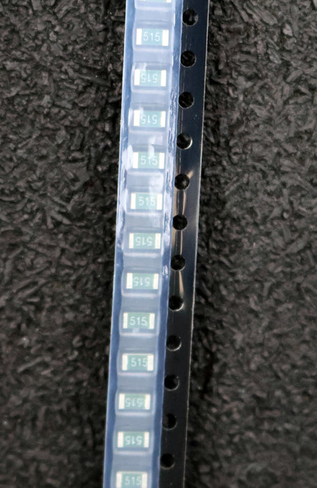 Bild des Artikels PHILIPS-900x-SMD-Widerstand-5,1MΩ-1206-RC01-5100000-Ohm-Model-TC200