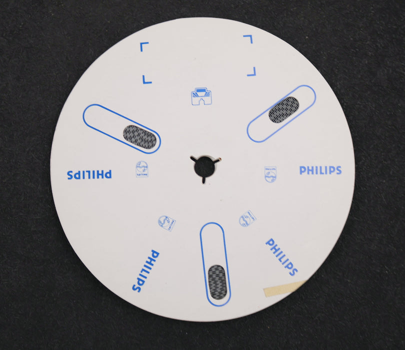 Bild des Artikels PHILIPS-4000x-SMD-Widerstand-1Ω-1206-RC01-1-Ohm-Model-TC200-232271230108