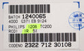Bild des Artikels PHILIPS-4000x-SMD-Widerstand-1Ω-1206-RC01-1-Ohm-Model-TC200-232271230108