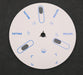 Bild des Artikels PHILIPS-3800x-SMD-Widerstand-1Ω-1206-RC01-1-Ohm-Model-TC200-232271230108