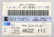 Bild des Artikels BC-COMPONENTS-3000x-SMD-Widerstand-4,22kΩ-MINI-MELF-4220-Ohm-MMA-0204-50