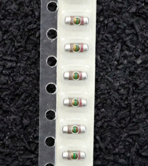 Bild des Artikels BC-COMPONENTS-3000x-SMD-Widerstand-21,5Ω-MINI-MELF-21,5-Ohm-Model-MMA-0204-50