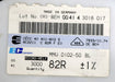 Bild des Artikels BC-COMPONENTS-2500x-SMD-Widerstand-82kΩ-MICRO-MELF-82-Ohm-Model-MMV-0102-50