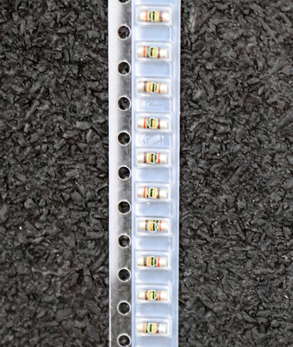 Bild des Artikels DRALORIC-1500x-SMD-Widerstand-200kΩ-124-514-MS1-200000-Ohm-Model-SMM0204