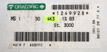 Bild des Artikels DRALORIC-700x-SMD-Widerstand-4,3kΩ-124-639-MS1-4300-Ohm-Model-SMM0204