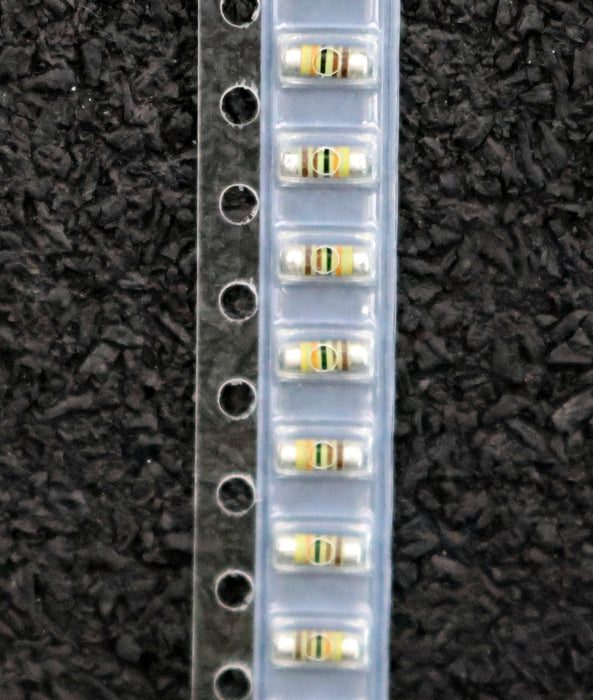 Bild des Artikels DRALORIC-700x-SMD-Widerstand-4,3kΩ-124-639-MS1-4300-Ohm-Model-SMM0204