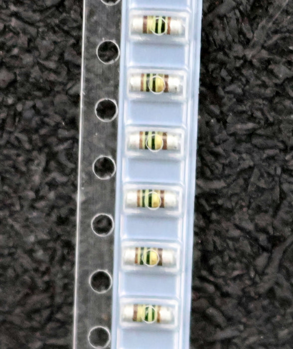 Bild des Artikels DRALORIC-800x-SMD-Widerstand-10Ω-124-080-MS1-10-Ohm-Model-SMM0204
