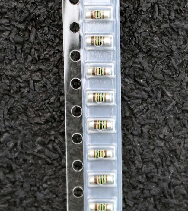 Bild des Artikels DRALORIC-1000x-SMD-Widerstand-1kΩ-124-290-MS1-1000-Ohm-Model-SMM0204