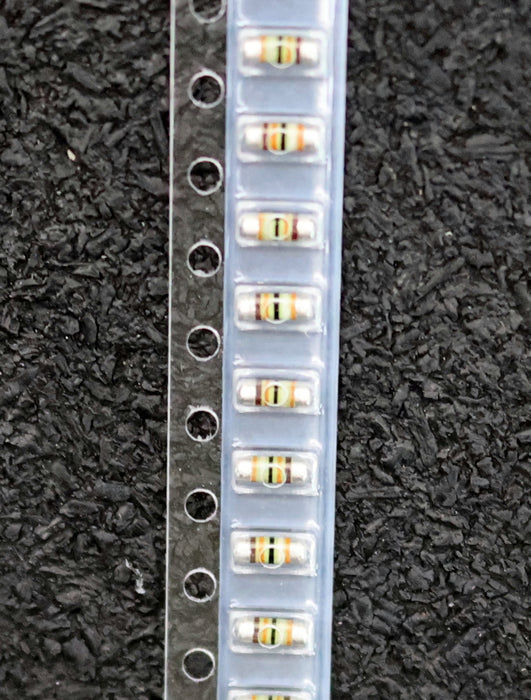 Bild des Artikels DRALORIC-2300x-SMD-Widerstand-390kΩ-124-548-MS1-390000-Ohm-Model-SMM0204